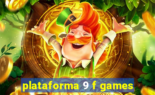 plataforma 9 f games